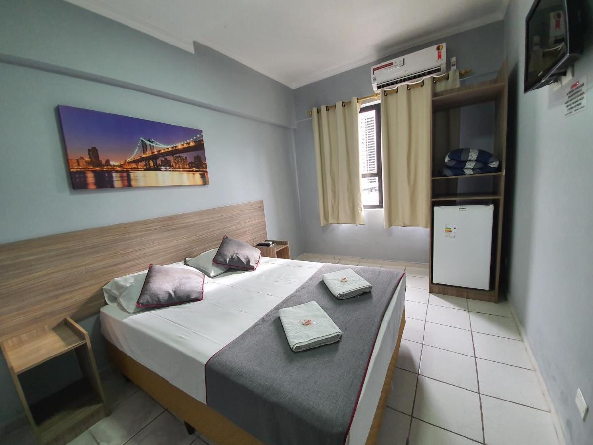 Hotel Centro Bras São Paulo Exteriör bild